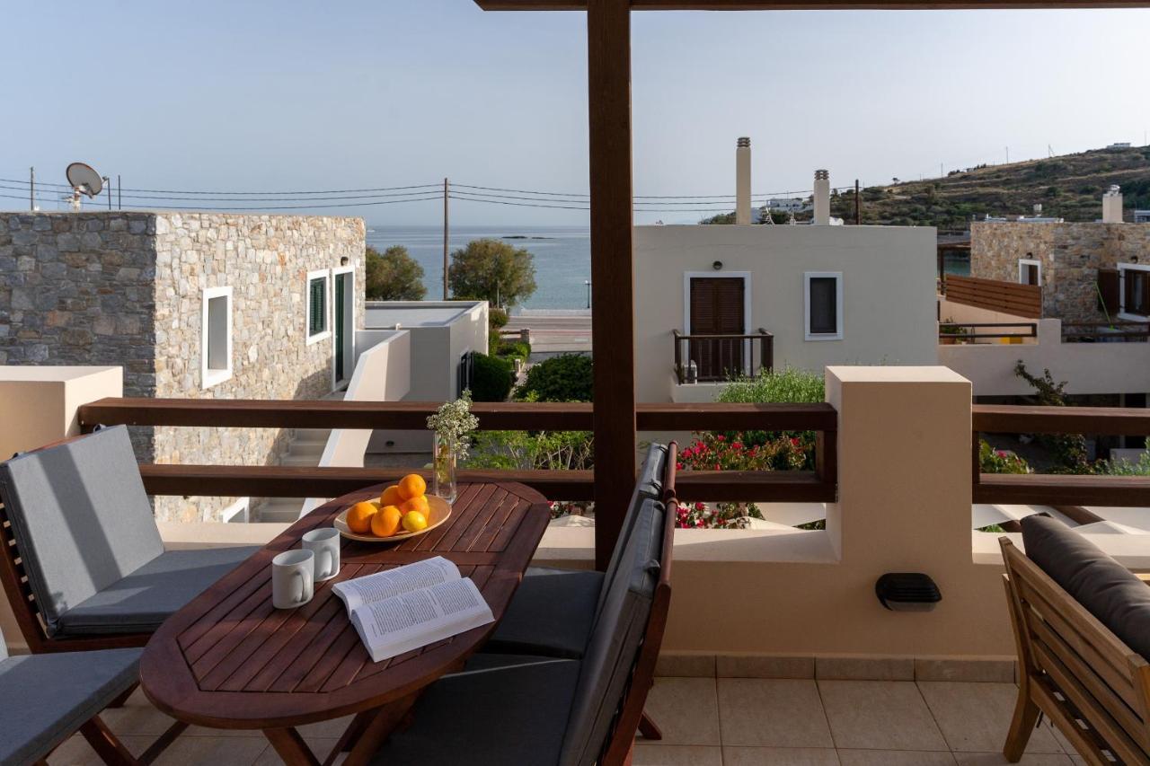 Syra Bay Villa Megas Gialos - Nites Bagian luar foto