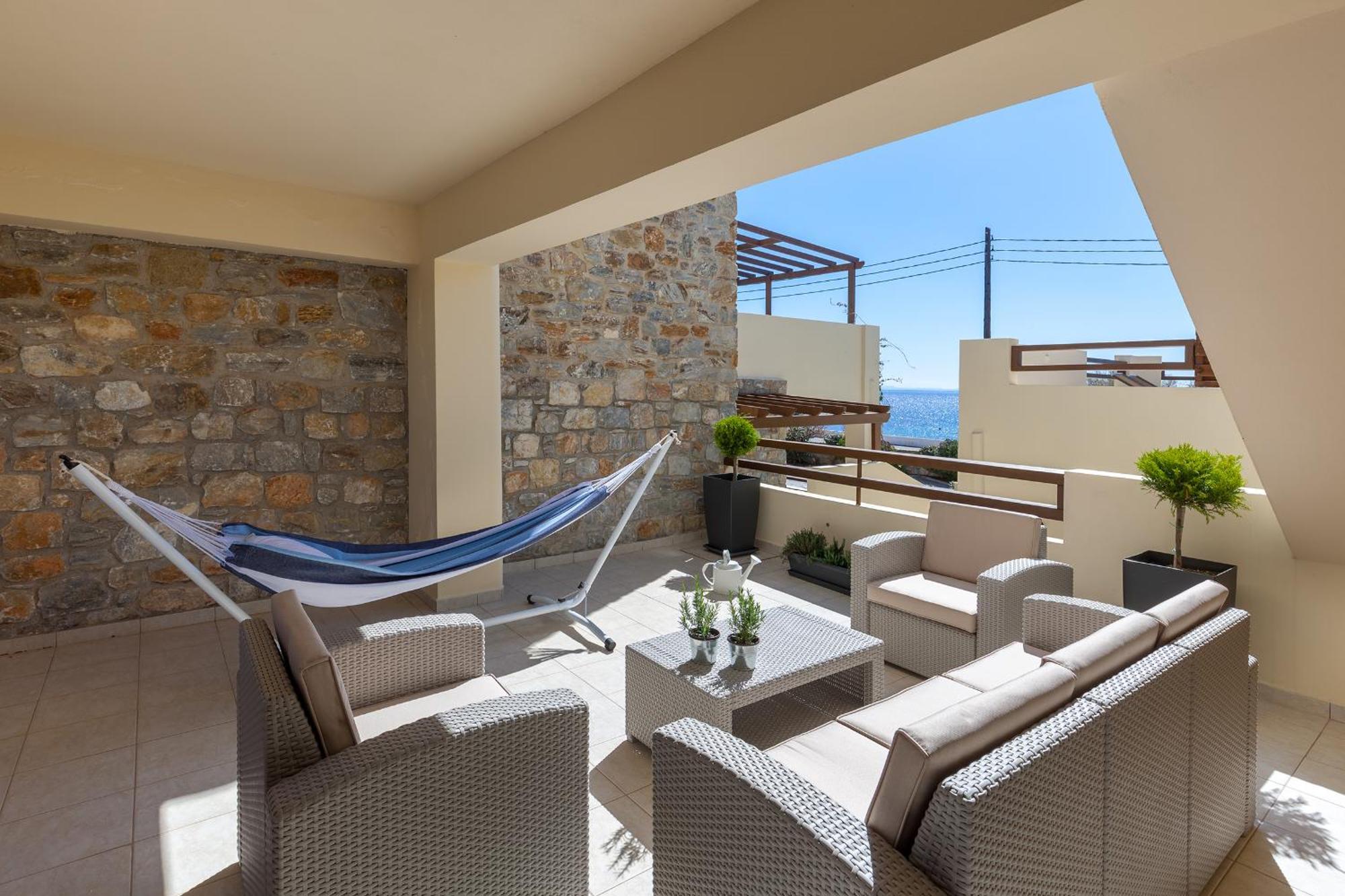 Syra Bay Villa Megas Gialos - Nites Bagian luar foto
