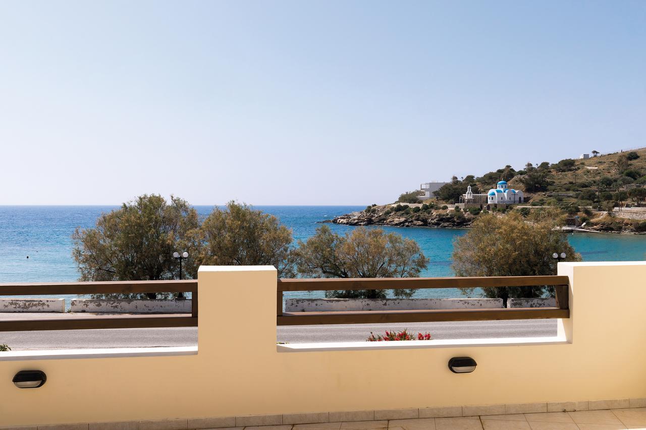 Syra Bay Villa Megas Gialos - Nites Bagian luar foto